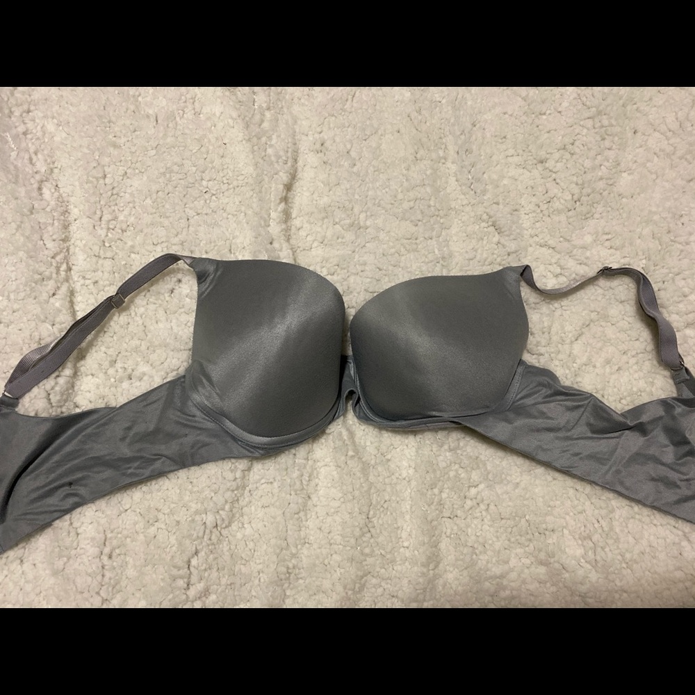 Gray Aerie Bra